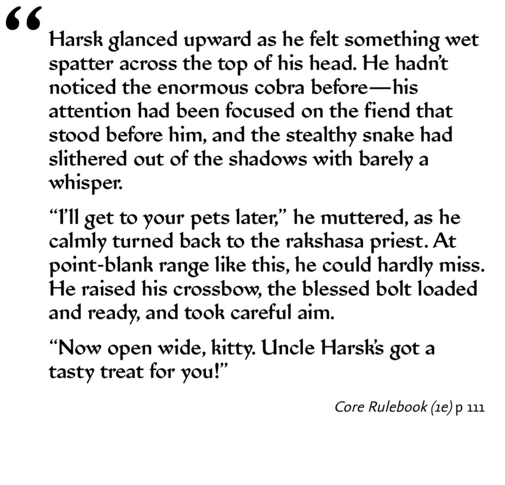 GolarionToday's tweet image. pathfinderwiki.com/wiki/Harsk #Harsk