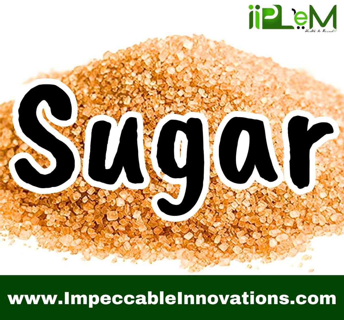 iip_le's tweet photo. Now get 3 different forms of sugar at #IIPLeM.

Complex form of sugar is best for human body.

If you are taking simple sugars, make sure, you don't over consume it and contribute to the sad diabetes statistics of India.

https://t.co/3SXqiAC7kL https://t.co/NnxnzD6pBD