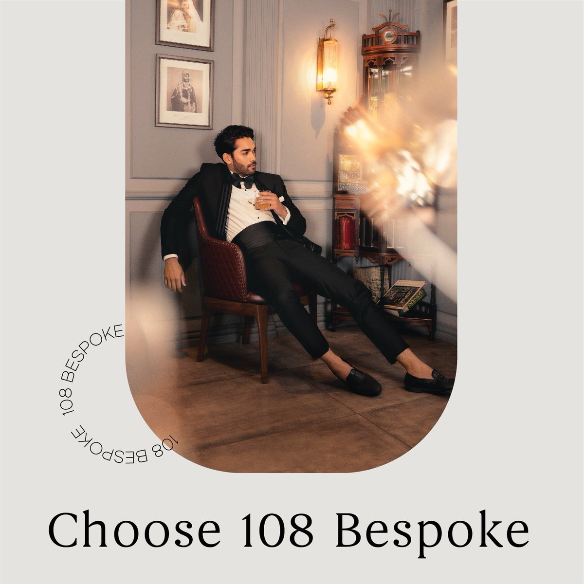 Unleash Elegance: Embrace the 108 Bespoke Signature

#108bespoke #bespoke #bespoketailoring #suits #threepiece #mensfashion #tailoredsuits #bespokesuits #customisation #designerwear #mensdesignerwear #mensfunctionwear #suits #letyourstylebespoken #stylishsuits #customsuit