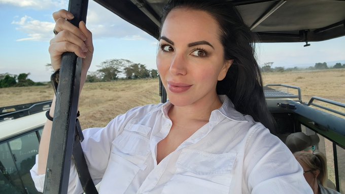 Having a blast traversing Kenya's national parks in a safari Jeep and chilling with so many animals.