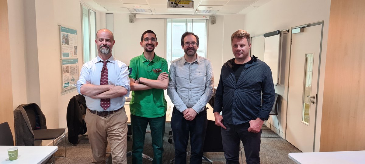🎉Congratulations to Farbod Afshar Bakeshloo @BartlettArchUCL for passing his #PhD #viva with minor revisions. His #Bartlett doctoral research profile is at ucl.ac.uk/bartlett/archi… #urban #research #spacesyntax #digital #socialmedia #retail #OxfordStreet #London #UCL @Lesmian
