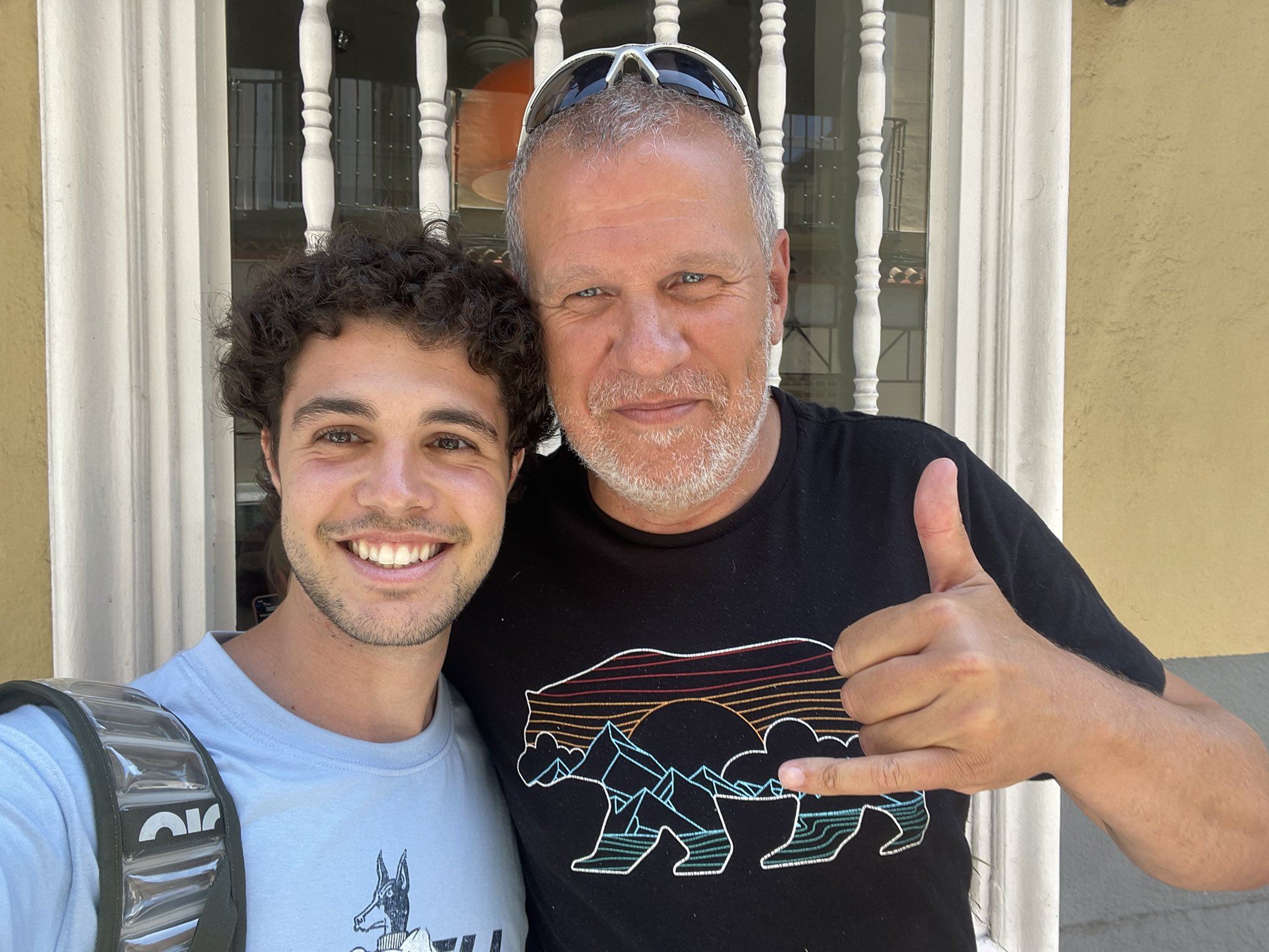 Mario Espinosa de los Monteros (mariodespinosa) / Twitter