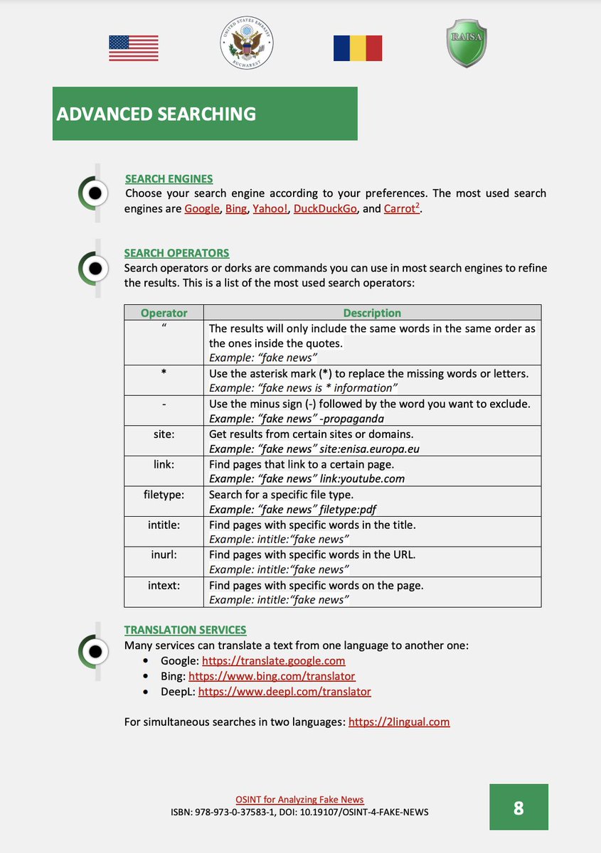 In our information-rich world, efficient search methods are vital.

Learn how to use search operators to refine your results, helping you find exactly what you need. They can help you filter by exact phrase, exclude specific words, restrict searches to a domain, and much more.