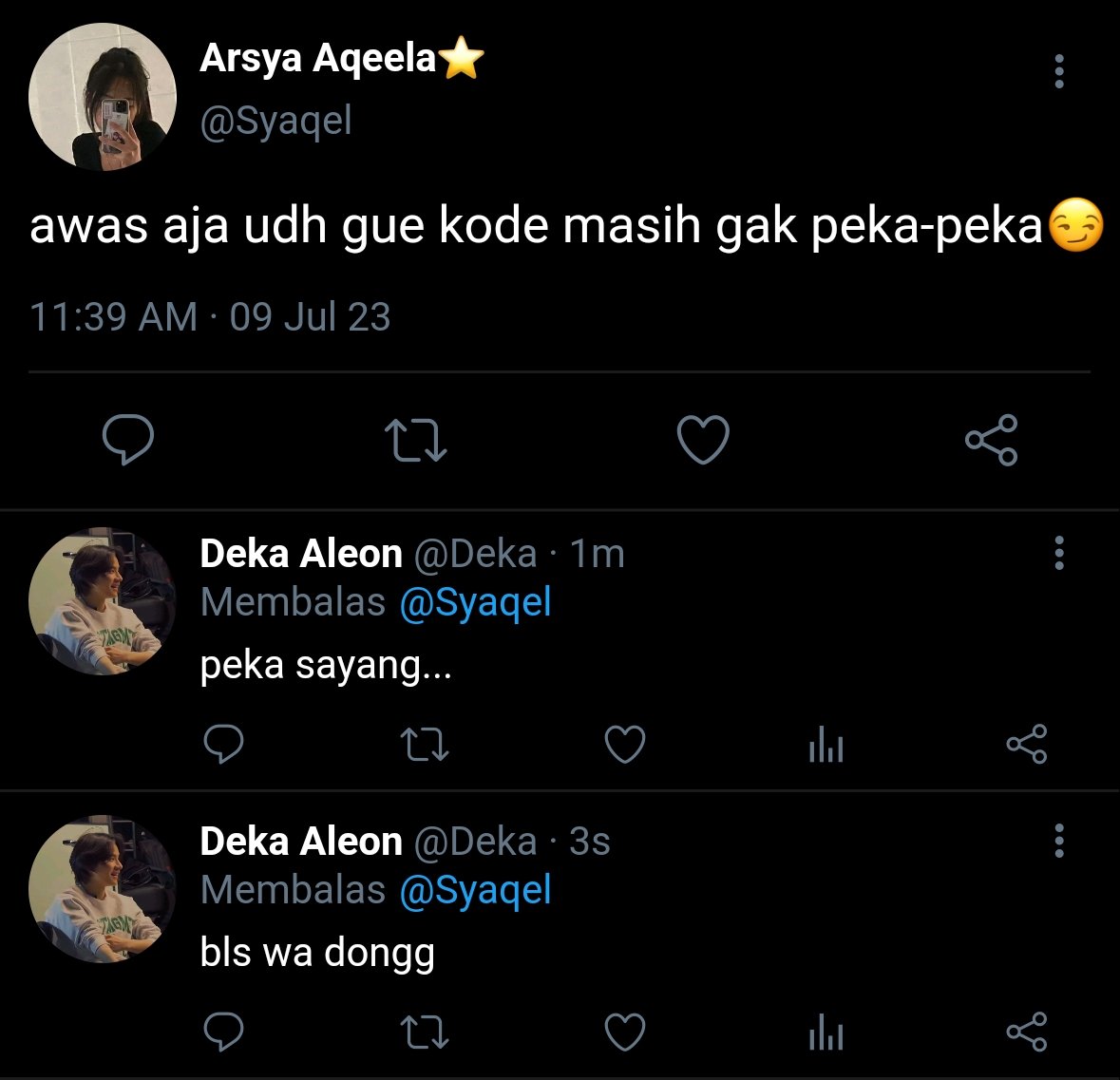 bluberrypier's tweet photo. "Pacar." 

Kim Jungwoo few tweet au https://t.co/P7KOovB5lT