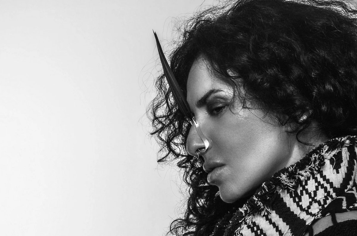 Nicole Moudaber has announced a special audiovisual show that’s channeling her inner femme fatale. The event is called “Nicole Moudaber: All Night Long” and will take place on July 29th at ArtsDistrict Brooklyn.