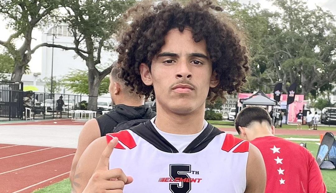 Blustein Recruiting (@larryblustein) on Twitter photo 5 Emerging Miami-Dade, Broward Prospects. larryblustein.com/news/5-emergin…
<a href="/DanLaForestFB/">Dan LaForest 🏈</a> <a href="/SFHSSports/">Florida Kids Football</a> <a href="/Nolimitmaj__/">Semaj Jackson</a> <a href="/ahspatfootball/">American Heritage Football</a> <a href="/D2Dperformance/">Mike Smith</a> <a href="/DP214EVER/">Mario Perez</a> <a href="/CoachBlu954/">Coach Blu</a> <a href="/PORTERSPLACE/">DARYL PORTER</a> <a href="/_MNVikings/">Miami Norland HS Football</a> <a href="/manny_coach/">Manny Fresnedo</a> <a href="/h2valle/">Coach Helder Valle</a> <a href="/RoyalLions_FB/">Immaculata LaSalle Football</a> <a href="/mmgbigbank/">Will</a> <a href="/CoachHarriott/">Roger Harriott</a> <a href="/STA_Football/">Aquinas Football</a> 5 Emerging Miami-Dade, Broward Prospects. larryblustein.com/news/5-emergin…
<a href="/DanLaForestFB/">Dan LaForest 🏈</a> <a href="/SFHSSports/">Florida Kids Football</a> <a href="/Nolimitmaj__/">Semaj Jackson</a> <a href="/ahspatfootball/">American Heritage Football</a> <a href="/D2Dperformance/">Mike Smith</a> <a href="/DP214EVER/">Mario Perez</a> <a href="/CoachBlu954/">Coach Blu</a> <a href="/PORTERSPLACE/">DARYL PORTER</a> <a href="/_MNVikings/">Miami Norland HS Football</a> <a href="/manny_coach/">Manny Fresnedo</a> <a href="/h2valle/">Coach Helder Valle</a> <a href="/RoyalLions_FB/">Immaculata LaSalle Football</a> <a href="/mmgbigbank/">Will</a> <a href="/CoachHarriott/">Roger Harriott</a> <a href="/STA_Football/">Aquinas Football</a>