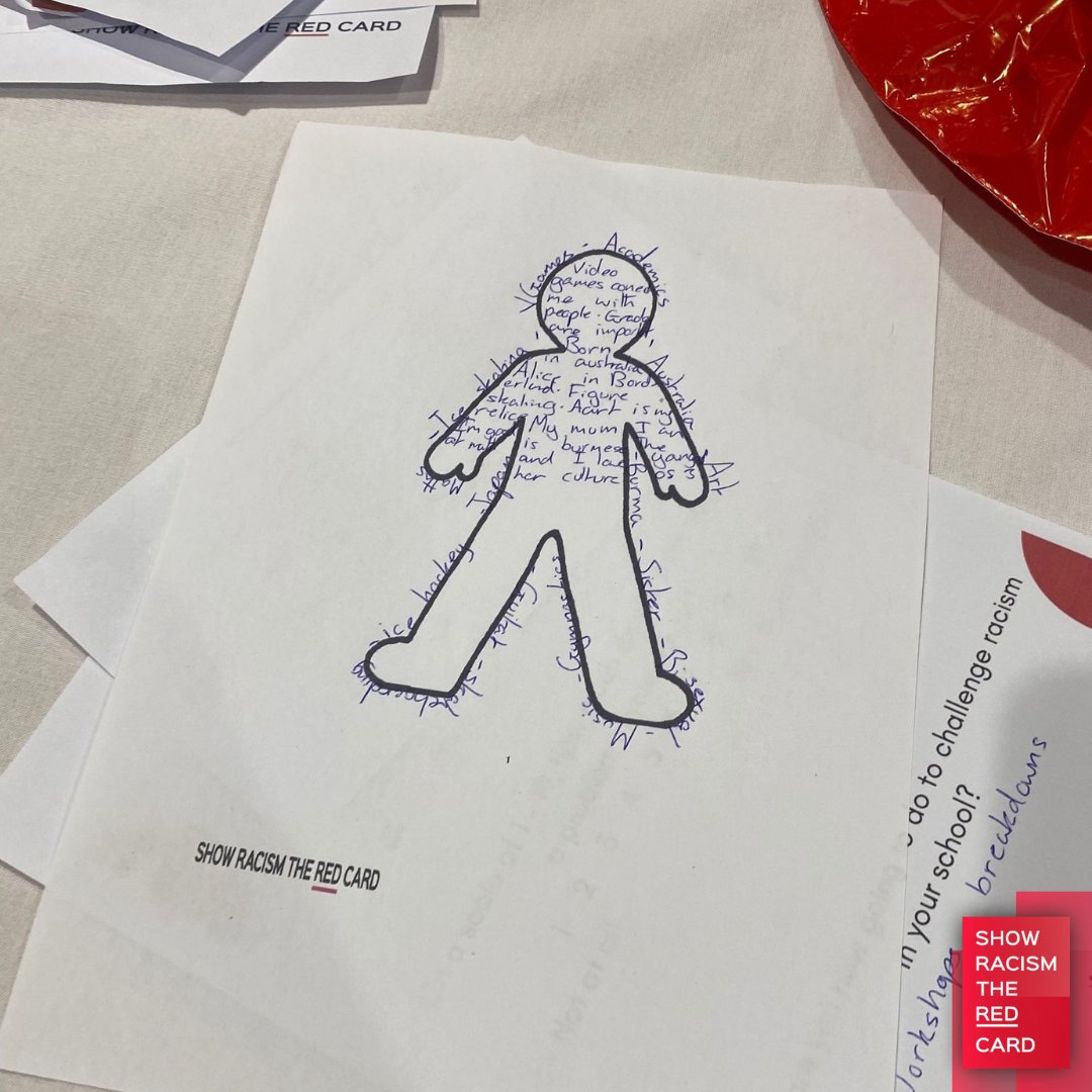 Show Racism the Red Card tweet media