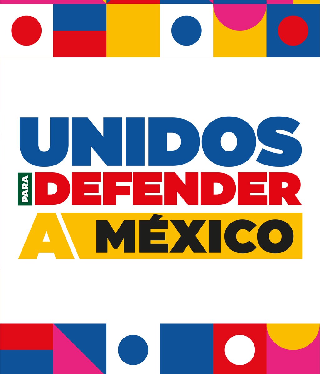 ChairosY's tweet photo. Hilo.
Ahora sí.
Por primera vez en la historia de México, podemos escoger a un candidato para Presidente de la República.
Piensen bien su registro primero y luego su voto después. En éste momento el registro es sólo como "Simpatizante".
Tienen de aquí al 12 de Agosto de 2023 para hacerlo y de ahí en adelante recibirán en su correo el día y la hora para votar.
Pero, si no te registras durante éstas fechas (entre hoy y el 12 de Agosto de 2023), no podrás votar el día de la elección interna del Frente amplio por México.
Así que, TODOS debemos registrarnos.
Y por TODOS, me refiero a cualquiera que respire y tenga credencial de elector vigente.
Ha sido un camino muy tortuoso y difícil para llegar hasta aquí, piensen en la elección de López Portillo por ejemplo, donde compitió ¡SIN contrincante!
Y aquilaten y aprecien la diferencia. 
Le agradezco a los 3 partidos del Frente por la disposición a escuchar y el esfuerzo realizado para que ésto ocurriera hoy.
Es hora de REGISTRARSE AQUÍ:
 https://t.co/OVwRrpTCPI