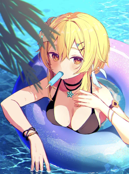 #作品をみてくださいあわよくばフォローしてください祭 よければ!( •͈⌄•͈ )