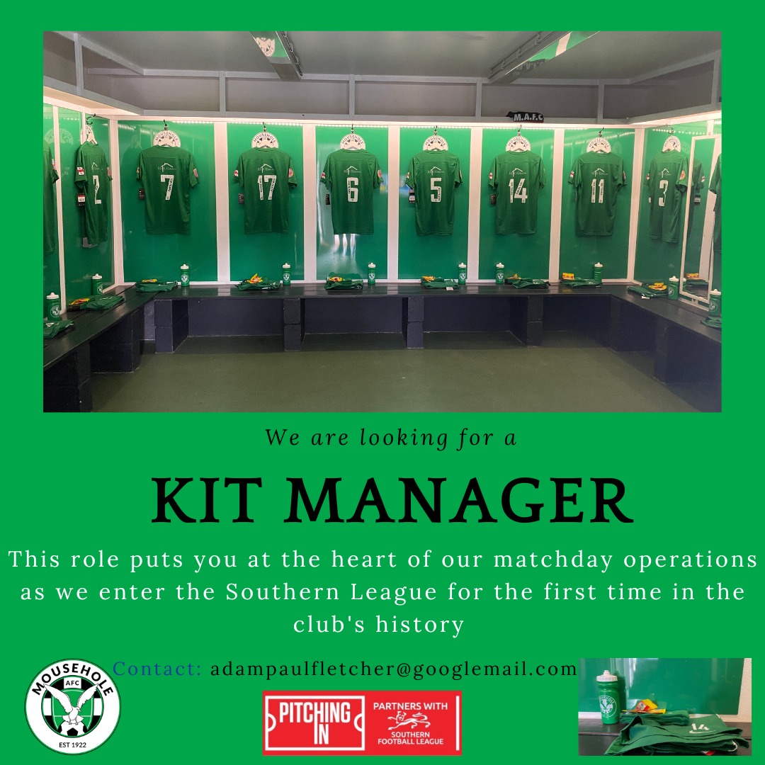 𝗠𝗢𝗨𝗦𝗘𝗛𝗢𝗟𝗘 𝗔𝗙𝗖 tweet media