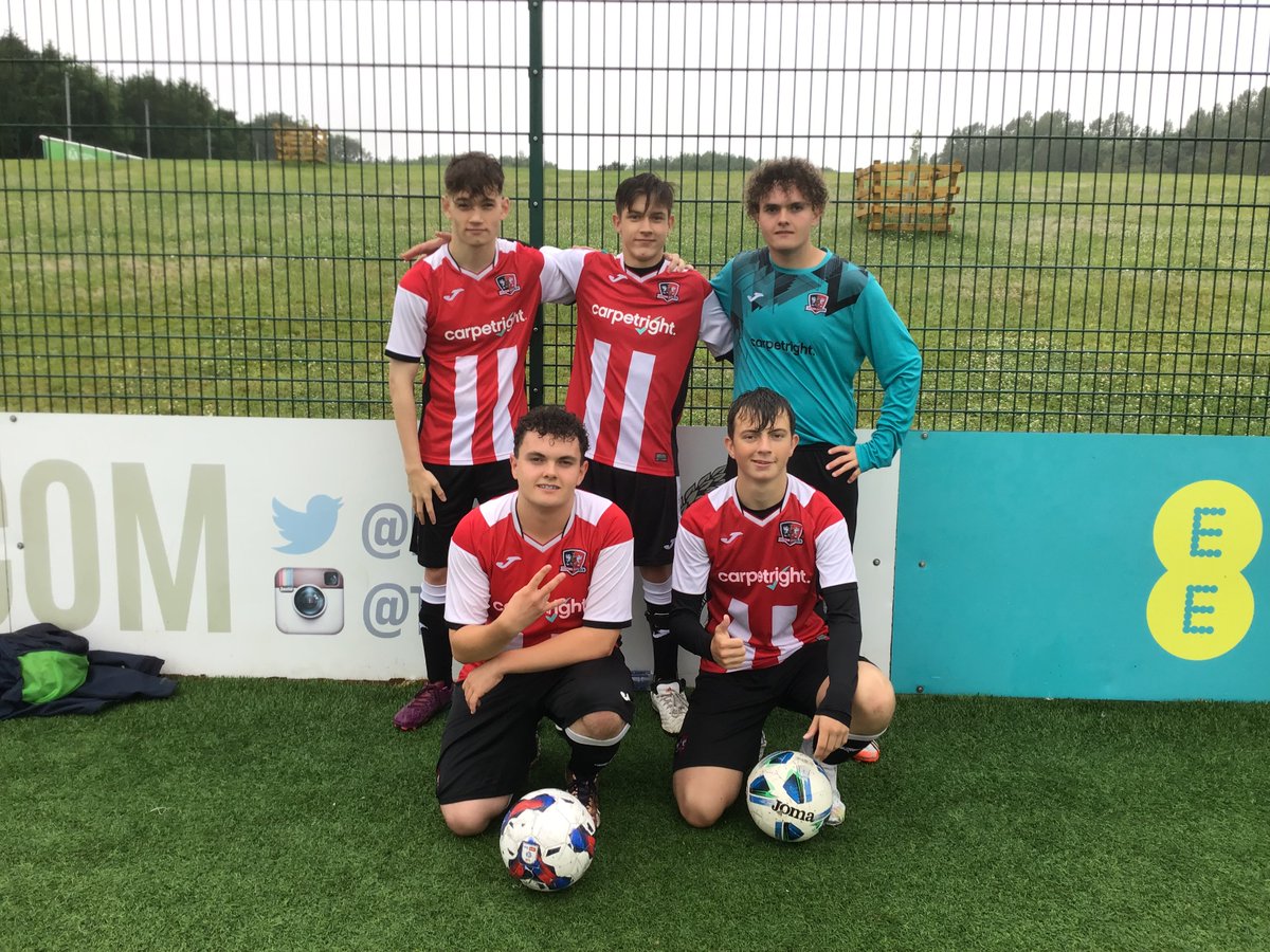 Our Academy football team absolutely crushed it at the national deaf school football tournament! They showed everyone what they were made of and ended up in 2nd place for the entire tournament. What an incredible achievement! Well done team! #NationalDeafSchoolFootball2023