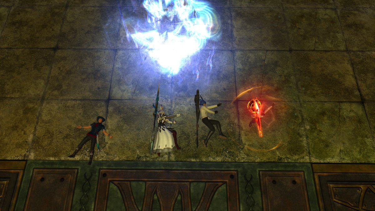 Ark_Dom's tweet image. Criterion done, image describes how I feel afterwards