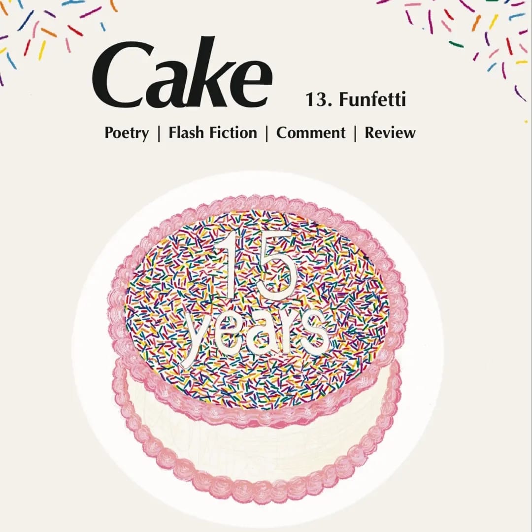 CakeLiterary's tweet photo. It's been a while since we twitted, but don't fear! We are doing our best to bring the magazine to reality as soon as possible!

We are now in the Printing Stage
Once we have another update, we will post it on social media and send emails to those who got accepted.

Cover sneak: https://t.co/10gevgjYjZ