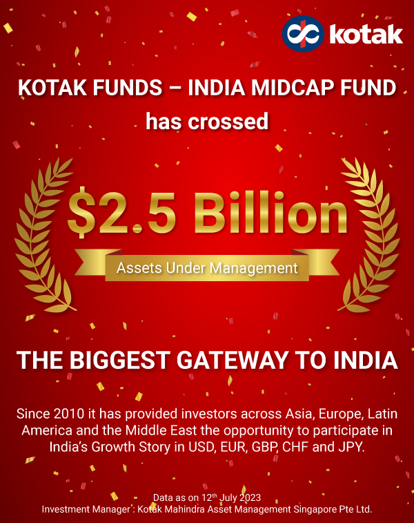 Kotak International on Twitter "Kotak Funds India Midcap Fund, an