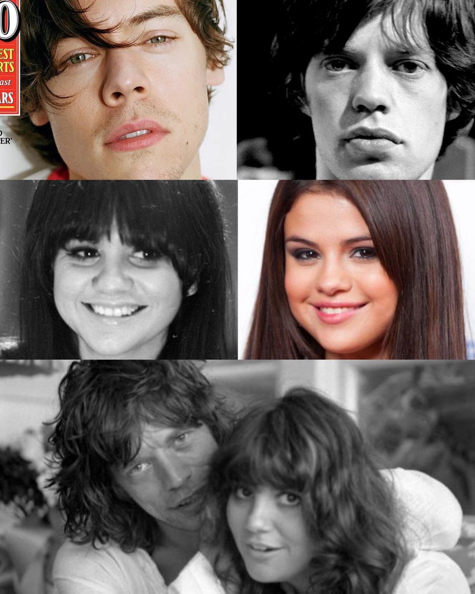 @PiousAnne Harry & Mick Jagger are the same. Also Linda dated him so both of them would be perfect for a biopic...