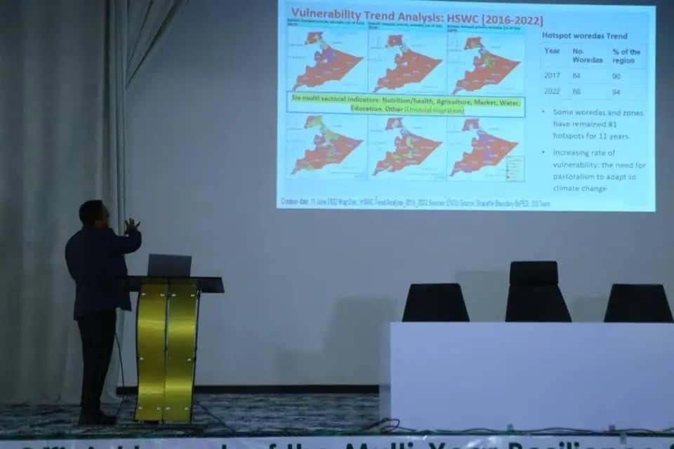 Pleased to join the launch, in Jigjiga, of the multi-year resilience strategy and plan for the Somaliregion. Important to address the development-humanitarian-peace nexus <a href="/SweinEthiopia/">Sweden in Ethiopia & AU</a> <a href="/Mustafe_M_Omer/">Mustafe M. Omer</a> <a href="/UNDPEthiopia/">UNDP Ethiopia</a>