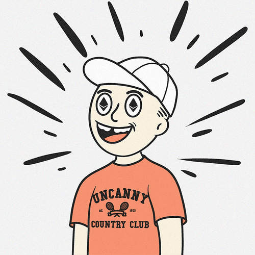 New Club Member! Uncanny #1163 bought for 0.02 ETH (43.22 USD) on Opensea via Blur  #StayUncanny  

opensea.io/assets/ethereu…