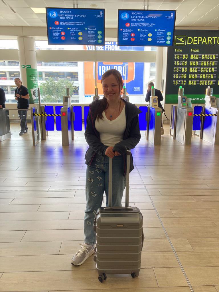 stgeinternat's tweet image. It’s finally departure day for our @stgeorgesedin and @DGC_DurbanGirls exchange! Safe travels. 🏴󠁧󠁢󠁳󠁣󠁴󠁿✈️🇿🇦
#internationaleducation #exchangeprogramme #independent 
#makingconnections