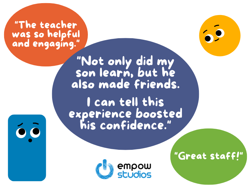 Empow Studios tweet media