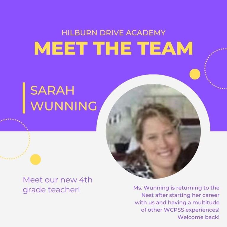 Hilburn Academy PreK8 (HilburnAcademy) / Twitter