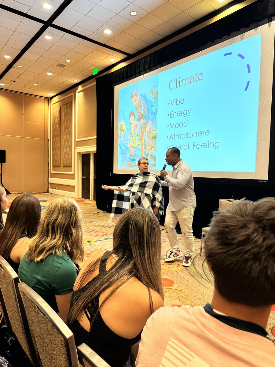 LaurenRGarner's tweet photo. We had a great first day yesterday at #JRGC23! Can’t wait for more learning today!! https://t.co/D5lPCeD8l2