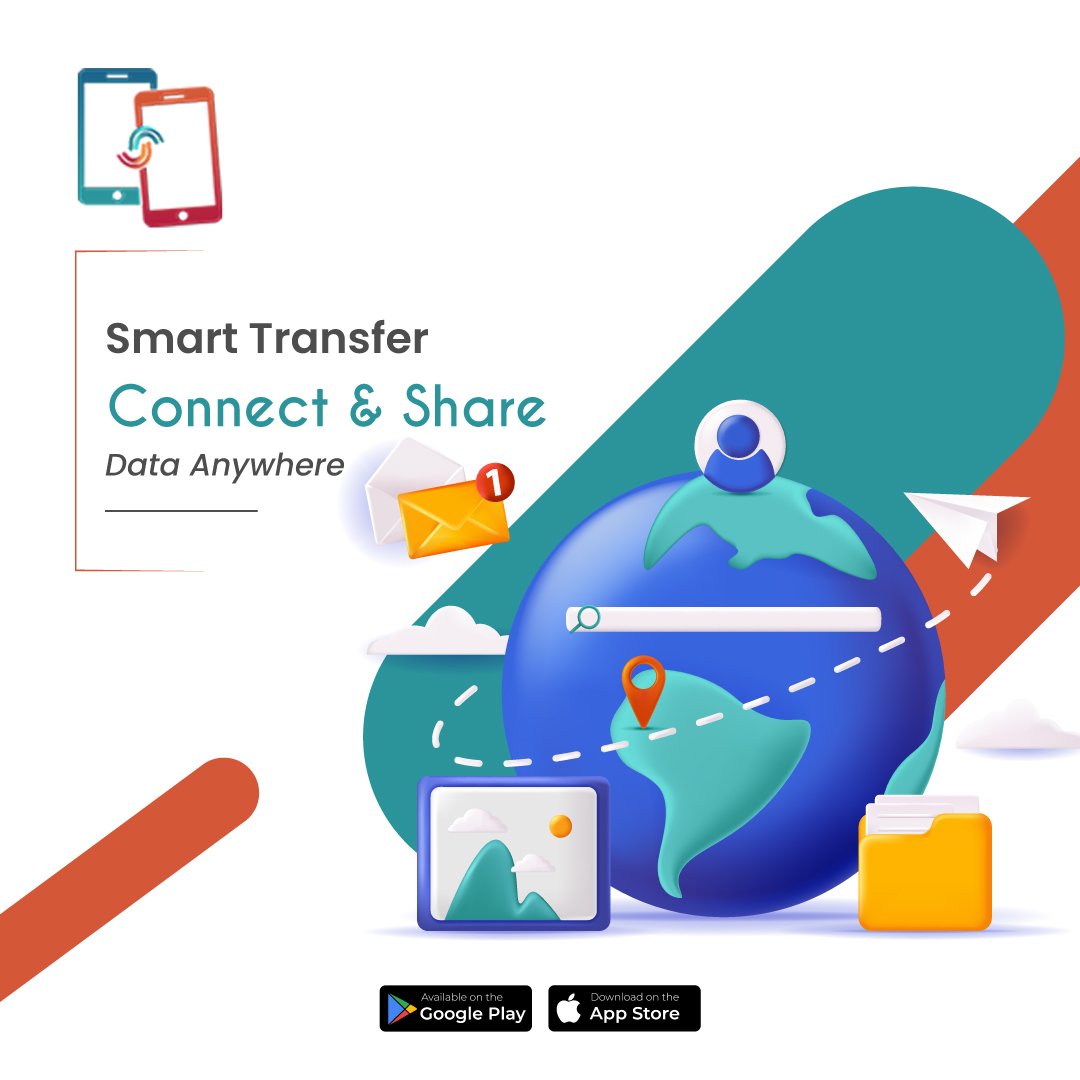 USSmartTransfer's tweet image. Connect and Share Data Anywhere in the World with Smart Transfer.
smarttransferapp.page.link/sJRm 
smarttransferapp.page.link/U5tR 

#smarttransfer  #RemoteFileTransfer #EasyTransfer