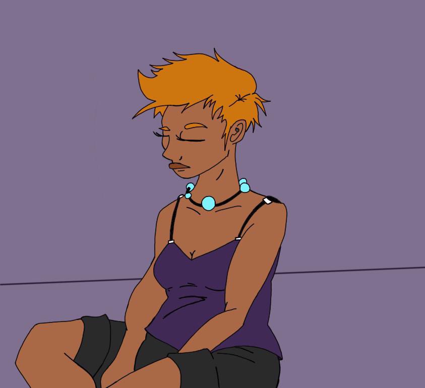 SonOfVeda's tweet photo. WIP of an original character of mine . 

Noelle the Demi Goddess. https://t.co/eFUZLYZrpk