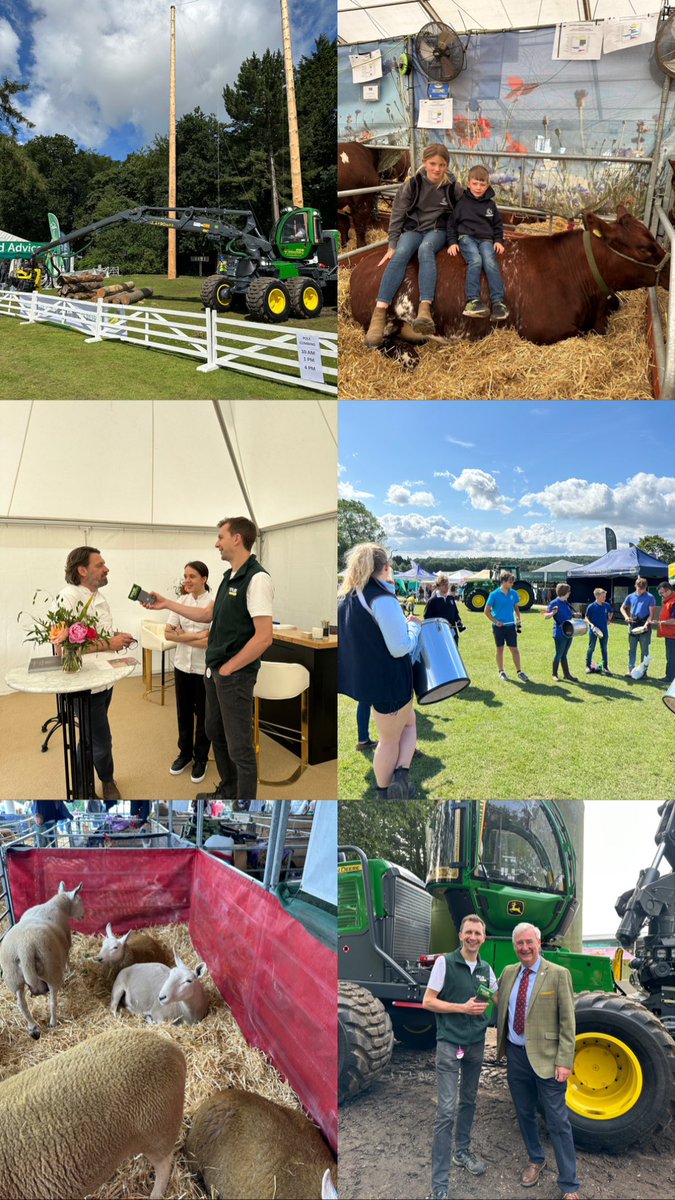 your_harrogate's tweet photo. Day 3 at the Great Yorkshire Show!
Here’s a flavour of the show today 🙌☀️ https://t.co/6s7e8N53yw