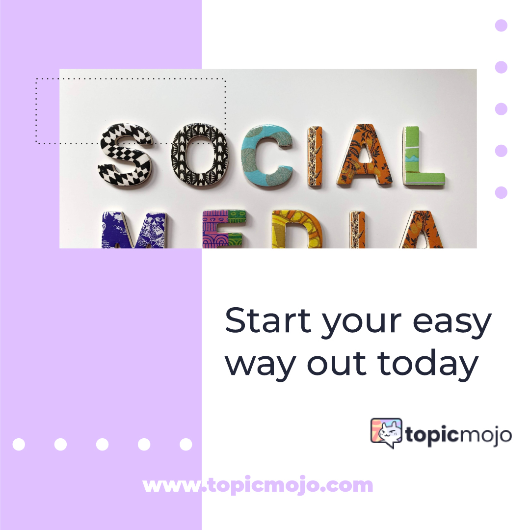 EmeliaMarilyn's tweet image. Searching for the ultimate social media companion? Then, our Topic Research Tool is your secret weapon for crafting eye-catching posts that drive engagement.
For generating fresh ideas this tool has got you covered. 
#seo_tool
website for more information: topicmojo.com