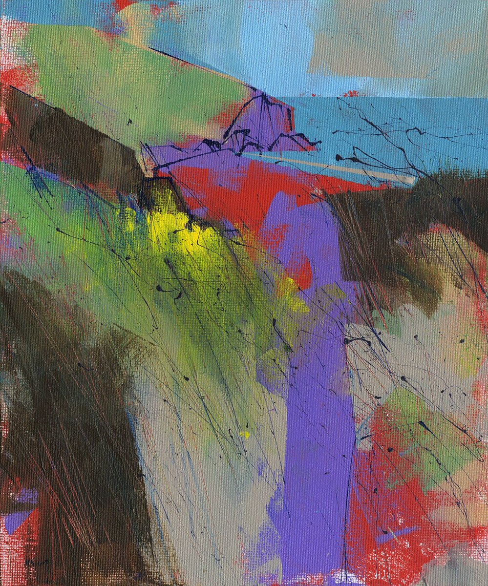 Paul Bailey Art tweet media