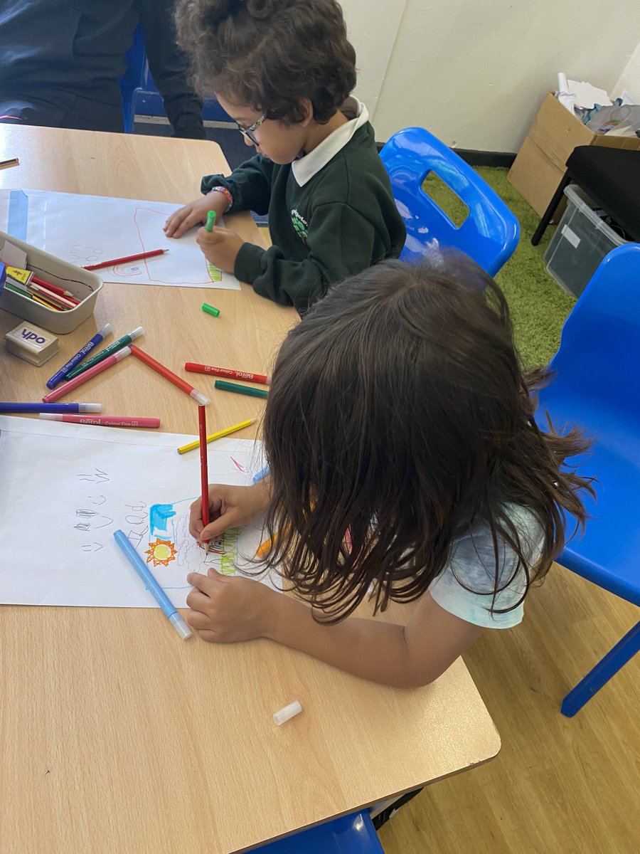 Bridgelea Primary School tweet media