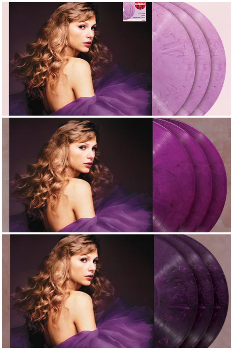 🚨🚨 Speak Now TV Vinyl Giveaway! I am giving away 5 Speak Now Vinyls (You can choose in DM if you win) to FIVE lucky people! (international can join) Steps: (Show With Proof) 1. Follow me 2. RT and Like 3. Share to someone This will end on July 17. Good luck everyone!
