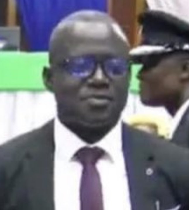 Sierra Leone Current Issues and Affairs on Twitter "Mohamed Bangura