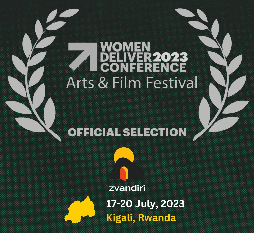 zvandiri's tweet photo. #Zvandiri joins a stellar line up of amazing artists participating at the @WomenDeliver Arts & Film Festival. The event will run on the sidelines of the #WD2023 conference. We will showcase one of our favorite youth-led productions to date, tackling #HIVrelatedStigma @SwedeninZW https://t.co/T4nlq3yFp8
