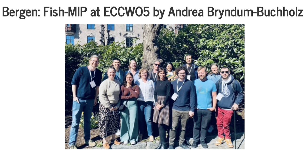 We have a blog! Have a look at our recent post, a recap of FishMIP in Bergen @eccwo by @AndreaBBuchholz fish-mip.github.io/blogs/fishmip-…