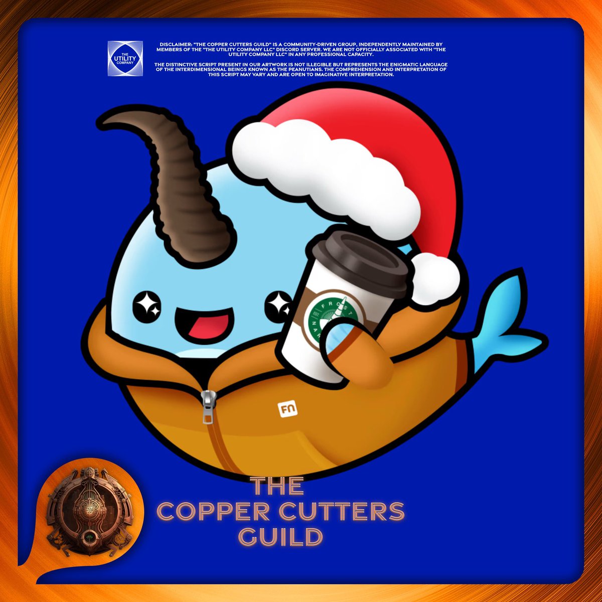 CopperCutters's tweet photo. 🌊🦄 Discover the incredible world of the @FrostyNarwhals 

They're on a mission to save our planet and cleanse our oceans. 

Join now and find out how you can make a difference. 

https://t.co/A9jvxDPTfl

Together, let's create a brighter future! 🌍💙  
#Sustainability #OceanCon https://t.co/OAc0AEcx5y