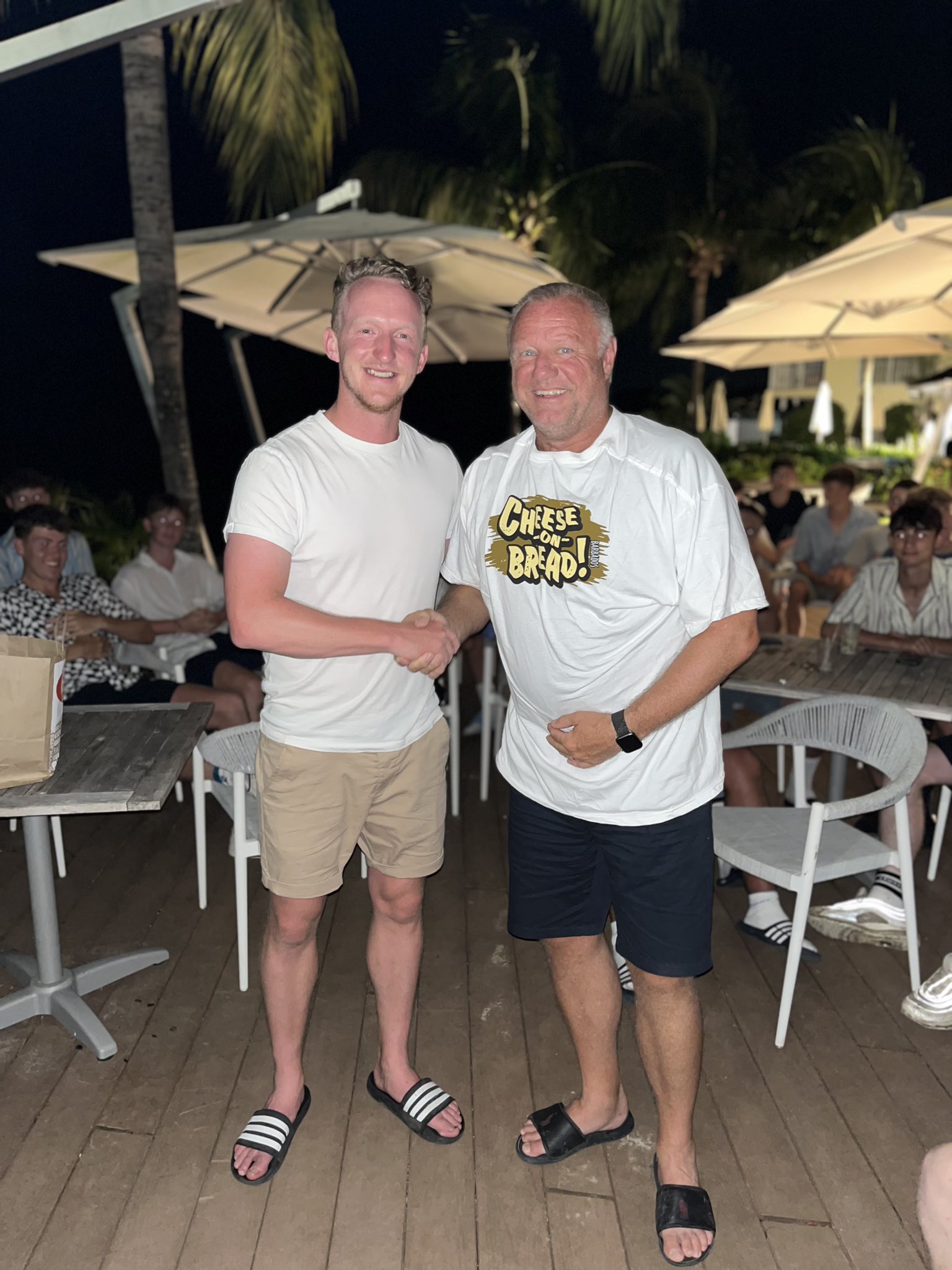 Reed's School Cricket on Twitter "Final tour awards saw Medders get