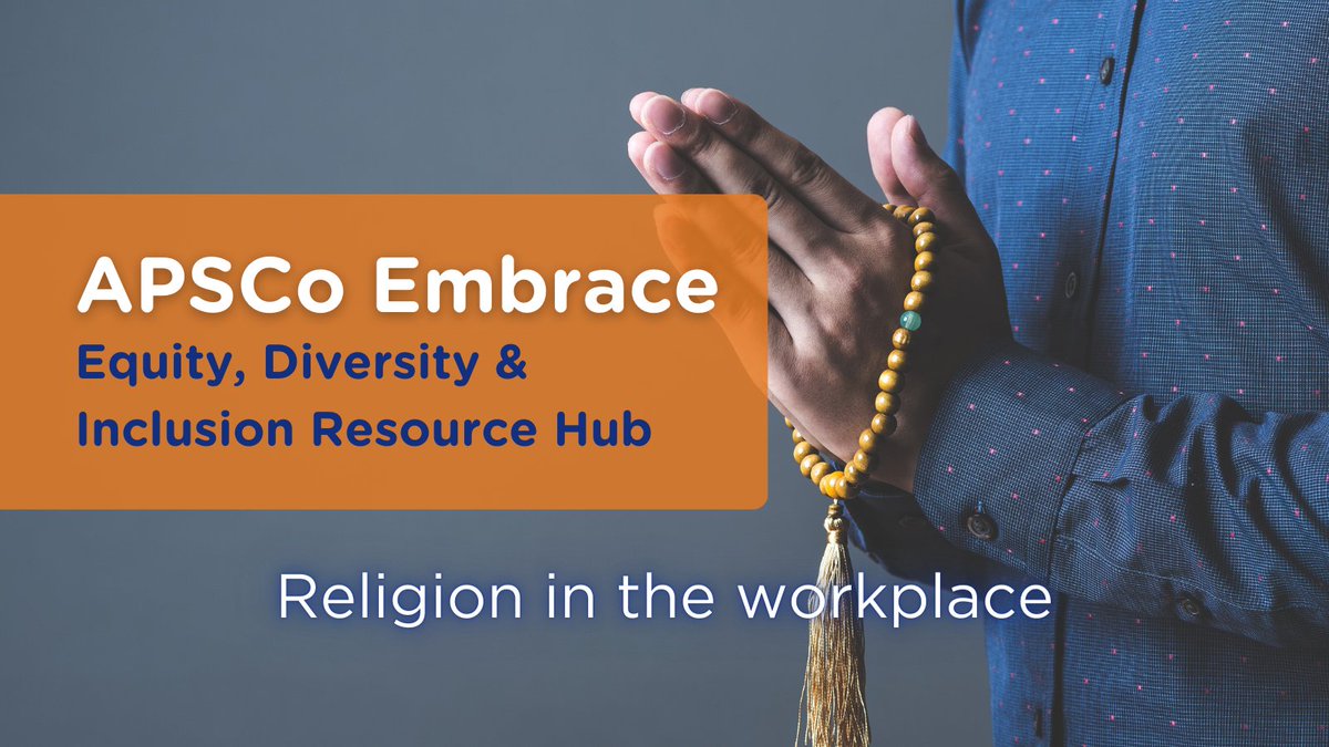 APSCo Embrace tweet media