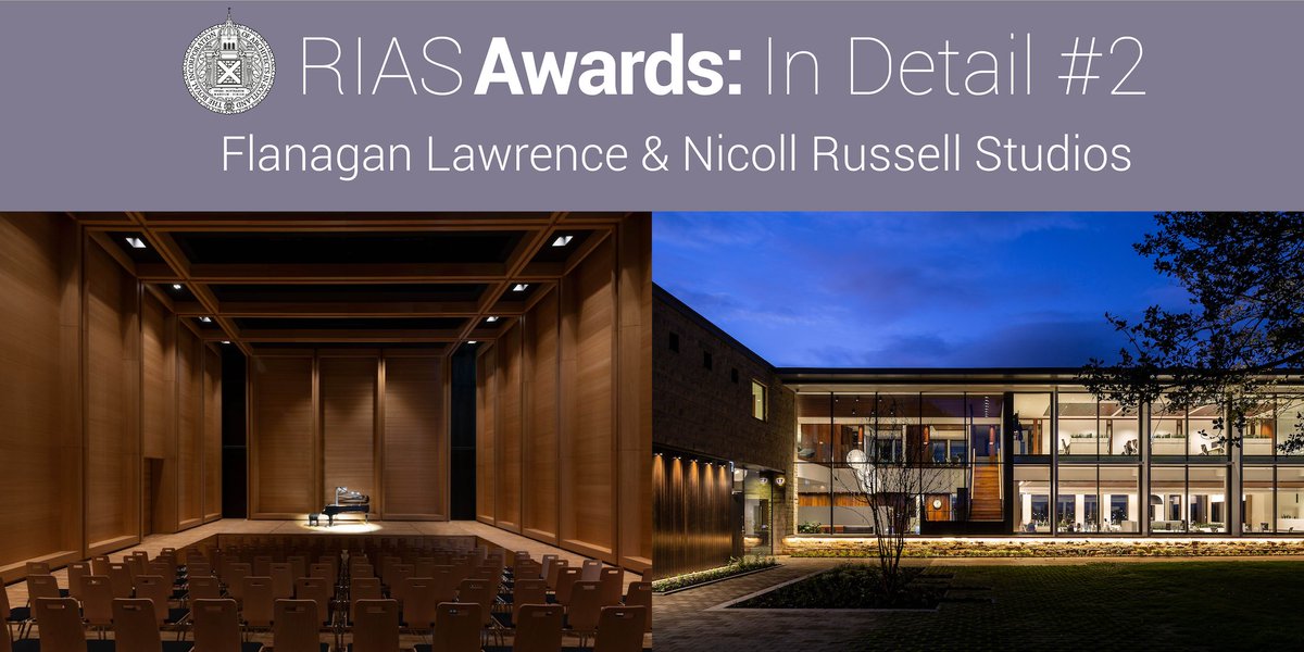 RIAS (@riasmembership) on Twitter photo 📣 Don't miss our second RIAS Awards: In Detail session on Tues 18 July!
Tune in from 12.30pm & join <a href="/FlanLawArch/">Flanagan Lawrence</a> & <a href="/nrsarchitects/">Nicoll Russell Studios</a>, as they present & discuss their #RIASAward-winning projects in #StAndrews with <a href="/chrisstewart358/">Chris Stewart</a>!
Book your free place 👉 bit.ly/3XLb9az 📣 Don't miss our second RIAS Awards: In Detail session on Tues 18 July!
Tune in from 12.30pm & join <a href="/FlanLawArch/">Flanagan Lawrence</a> & <a href="/nrsarchitects/">Nicoll Russell Studios</a>, as they present & discuss their #RIASAward-winning projects in #StAndrews with <a href="/chrisstewart358/">Chris Stewart</a>!
Book your free place 👉 bit.ly/3XLb9az