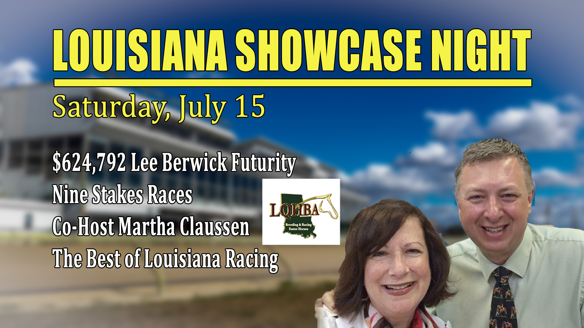 Delta Downs Racing (deltaracing) / Twitter