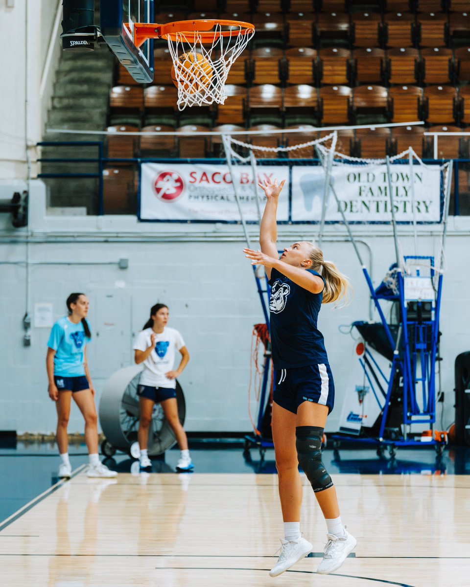 Maine Women's Basketball tweet media