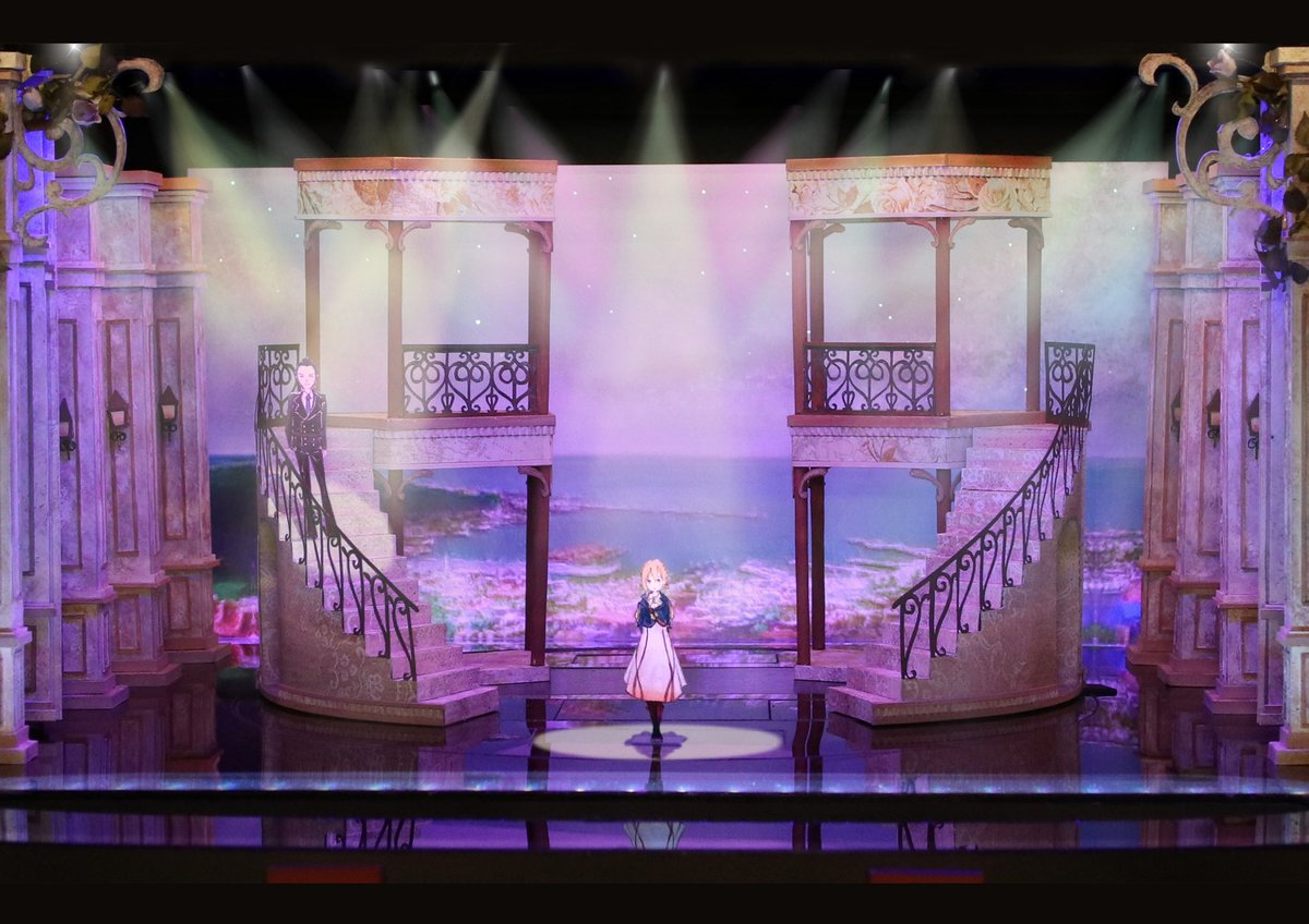 PetitTheater's tweet photo. #作品をみてくださいあわよくばフォローしてください祭

アニメや漫画、小説作品を
ミニチュア舞台で
ミュージカル風に再現してます✨ https://t.co/CfyN3wHNtU