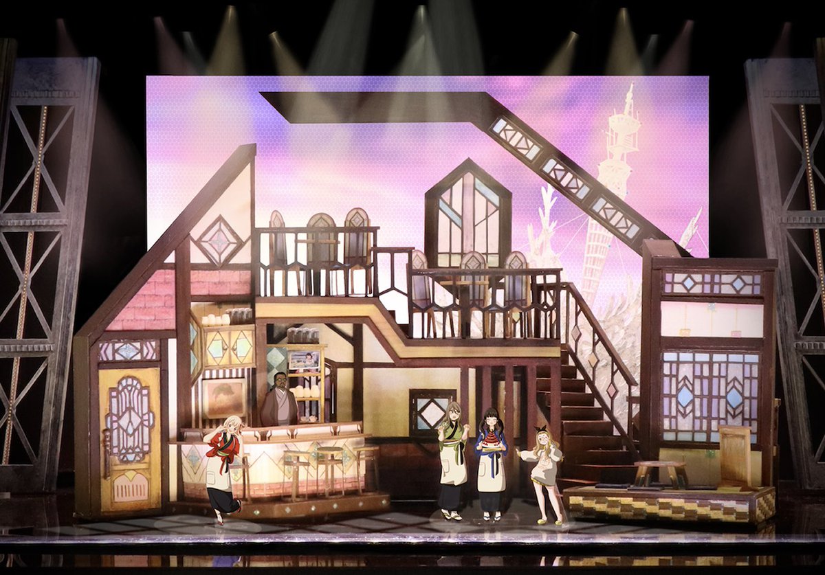 PetitTheater's tweet photo. #作品をみてくださいあわよくばフォローしてください祭

アニメや漫画、小説作品を
ミニチュア舞台で
ミュージカル風に再現してます✨ https://t.co/CfyN3wHNtU