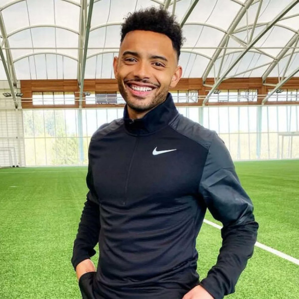💯Amazing Sports Journalism course
👏<a href="/UEL_News/">Uni of East London</a> is an amazing safe space to learn
⚽️A dream career since

Former UEL scholar <a href="/LiamMacdevitt/">Liam MacDevitt</a> talks to us about his time studying on a football scholarship and how that led him to become a BBC presenter...

👉uel.ac.uk/about-uel/news…
