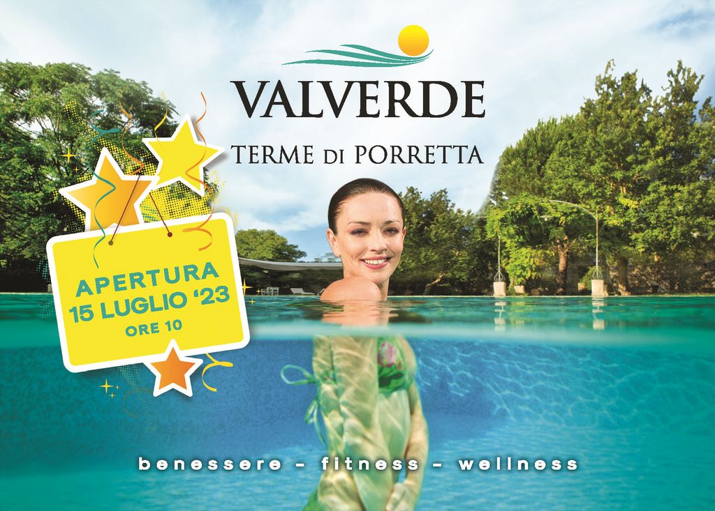 Le Terme di Porretta diventano il complesso più esteso d’Italia: il 15 luglio alle ore 10 il Gruppo Monti Salute Più inaugura con grande orgoglio Valverde, continuazione e prolungamento delle Terme, di cui rappresenta la più grande realizzazione di

natoconlavaligia.info/2023/07/13/il-…