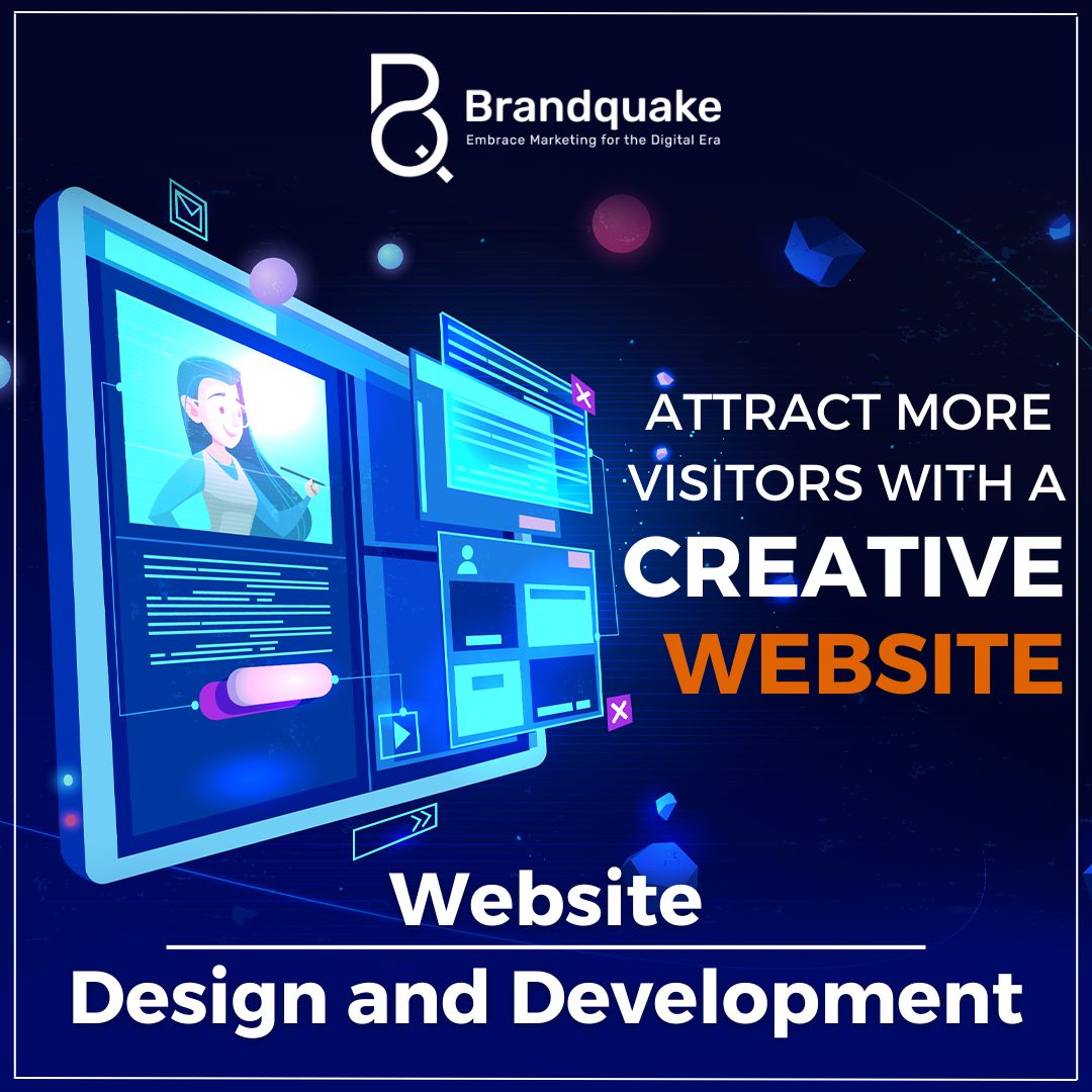 brandquake_'s tweet image. Embrace the power of web development and let your imagination run wild! 🚀💻 Create stunning websites that captivate and inspire. 

#WebDesignMagic #CodeAndCreate #DigitalMasterpiece #UnleashYourDigitalVision #WebsiteWizardry #DesignYourDreams #Brandquake