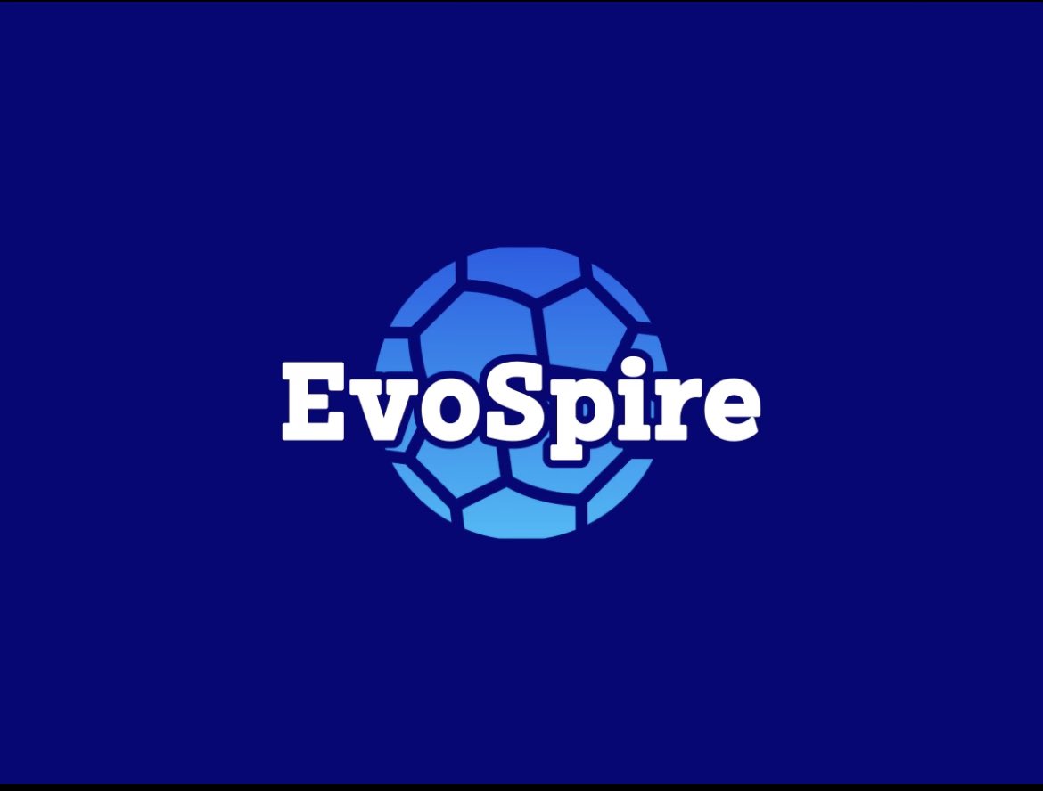 📢 Introducing to EvoSpire Agency.
Welcome to your pathway to reaching your footballing goals! 📈 

#EvospireAgency #evolveyourgame #footballagency #reachyourpotential