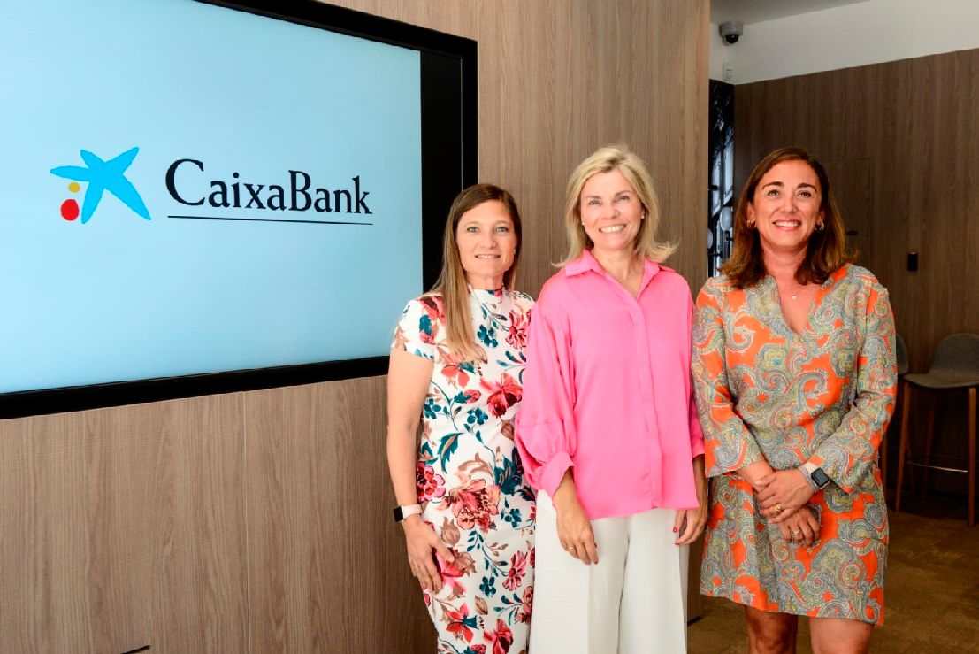cyleconomica's tweet photo. https://www.castillayle.@caixabank celebra en #Valladolid el II Encuentro Anual #PremioA #CyL https://t.co/575vrIAHuO @bmartinsanz #premio #mujer #finanzas #banca
https://t.co/3oQSR3W4HG https://t.co/FHf4fAH2dH