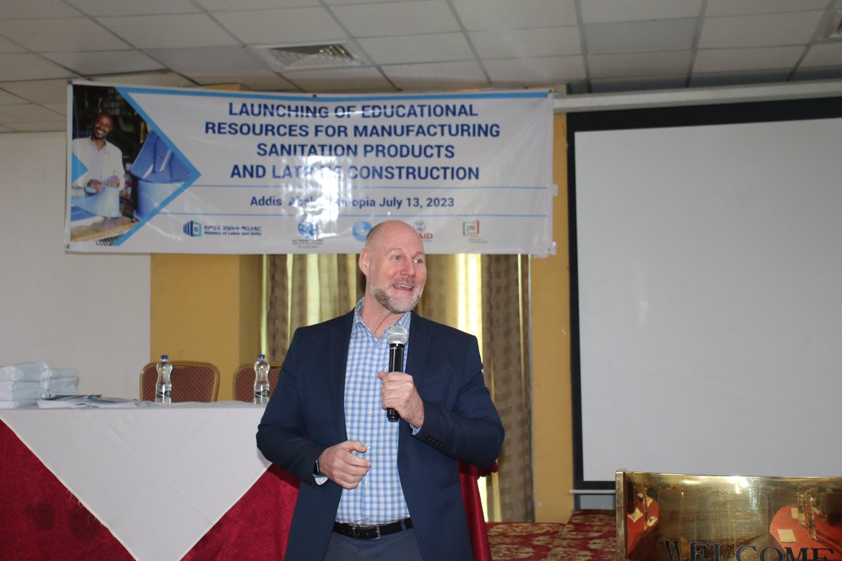 IntheLooPWaSH's tweet photo. Aligned w/ @USAID Transform WASH's commitment to institutionalizing market-based sanitation, the resources offer a comprehensive overview of sanitation products manufacturing process. They’ve been crafted leveraging the knowledge accumulated by T/WASH through its work in MBS. 2/3 https://t.co/9BrAO3m1k7
