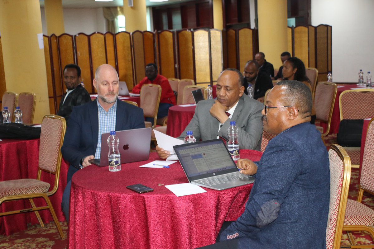 IntheLooPWaSH's tweet photo. The @Jobs_FDRE will oversee the nationwide distribution of these materials, which were developed in collaboration between TVET institutions, the @FMoHealth, &amp; @PSIEthiopia. 3/3 https://t.co/2d5rjGsMBU